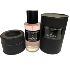 Eau de Parfum Collection Privée Paris 2 BAKAR | Smarty Paris